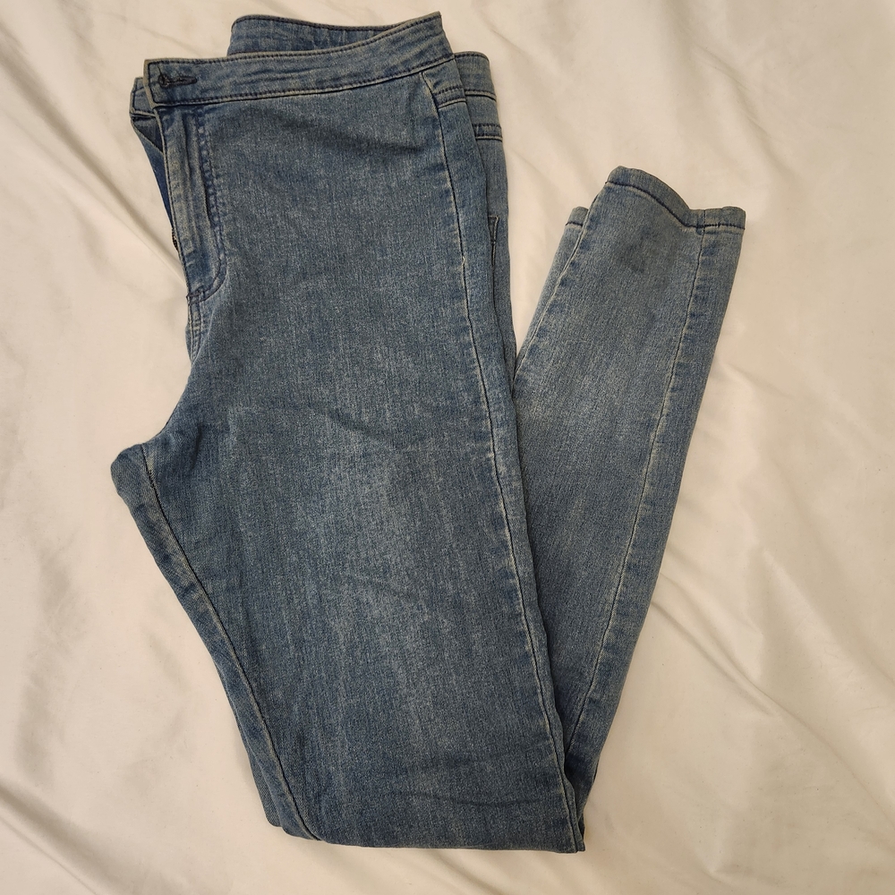 Classic Blue Women's Jeans